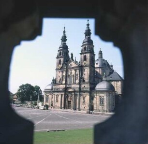 Fulda. Dom St. Salvador