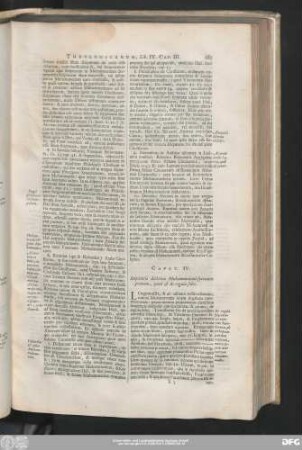 Caput. IV. Impietatis doctrinae Muhammedanae specimen primum, quod est de regula fidei.