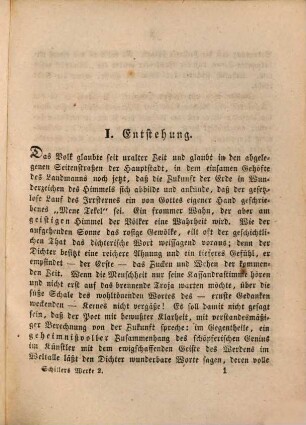 Erläuterungen zu den deutschen Klassikern, 3/4. Schillers Fiesko