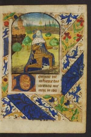 Bußpsalmen mit Litanei