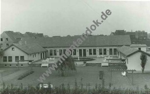 Bergmannsheim der Zechen Hannover und Hannibal