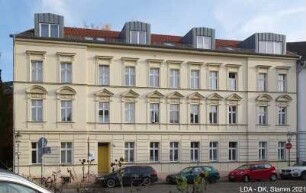 Wohnhaus; Berlin, Treptow-Köpenick