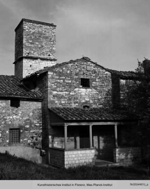 San Manno, Ferro di Cavallo