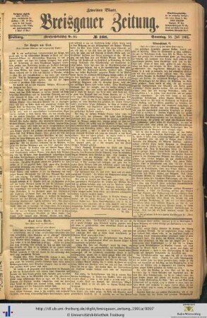 21.07.1901 (Zweites Blatt)