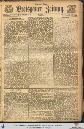 21.07.1901 (Zweites Blatt)