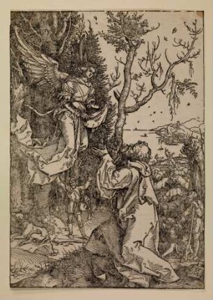 Joachim auf dem Felde