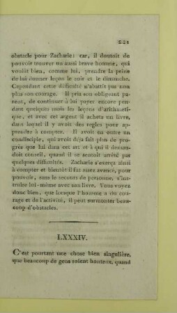 LXXXIV.