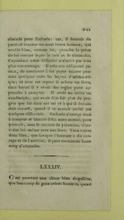 LXXXIV.