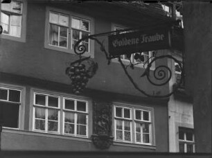 Goldene Traube