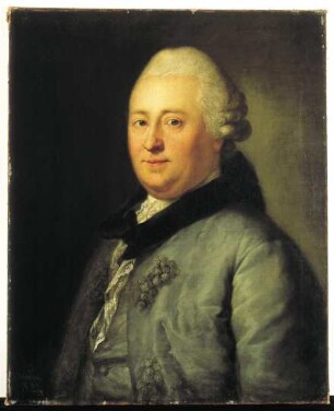 Porträt Christian Felix Weiße