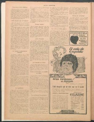Ante el espejo