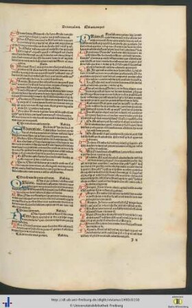 Liber IX. Qui accusare non possunt - De sententiam passis et restitutis.
