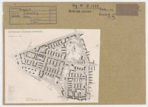 Planrepro: Wettbewerb Wohngebiet "Umgebung Fennpfuhl". Berlin, Lichtenberg, Landsberger Allee (Leninallee)/Karl-Lade-Straße/ Paul-Junius-Straße/Weißenseer Weg (1976-1992 Ho-Chi-Minh-Straße)/Möllendorffstraße (1976-1992 Jacques-Duclos-Straße)/Erich-Kuttner-Straße/Karl-Vesper-Straße/Arthur-Weisbrodt-Straße/Ernst-Reinke-Straße/Gustav-Zahnke-Straße/Georg-Lehnig-Straße/Max-Brunnow-Straße/Franz-Jakob-Straße/Oderbruchstraße/Herbert-Tschäpe-Straße/Judith-Auer-Straße/Otto-Marquardt-Straße/Anton-Saefkow-Platz/Bernhard-Bästlein-Straße/Elli-Voigt-Straße/Paul-Zobel-Straße/Josef-Orlopp-Straße/Alfred-Jung-Straße/Rudolf-Seiffert-Straße/Storkower Straße/Vulkanstraße