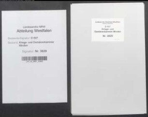 Gegenseitiger Austausch lippischer und ravensbergischer Höfe - Band 2
