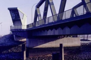 Geeste-Drehbrücke, Bremerhaven
