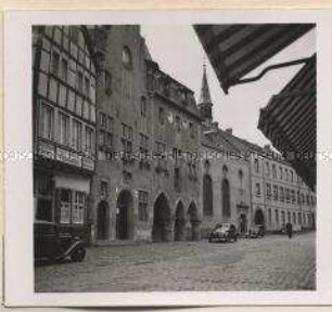 Münstereifel, Altes Rathaus