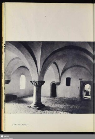 25 Der Palas, Rittersaal