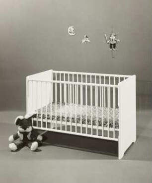 Kinderbett (Modell ERS)