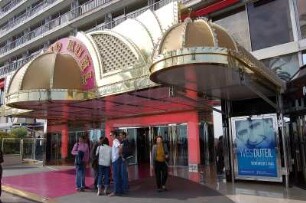 Nizza - Spielbank : Spielbank an der Promenade des Anglais in Nizza. 2006