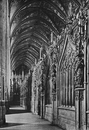 Albi, Kathedrale St. Cécile