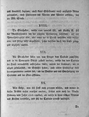 XVIII.