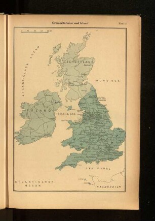 Grossbritannien und Irland