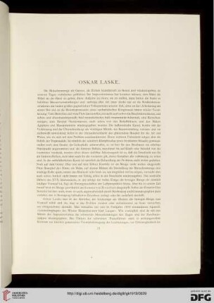 Oskar Laske