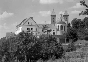 Katholische Kirche Mariä Heimsuchung, Czerwińsk nad Wisłą, Polen