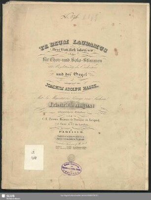 Orchesterstimmen
