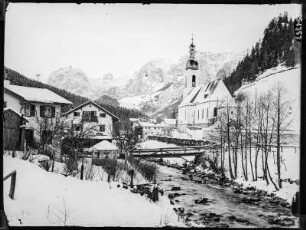 Ramsau bei Berchtesgaden