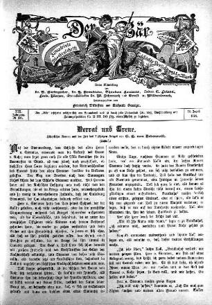 12. August 1893, No. 46.