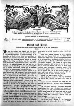 12. August 1893, No. 46.