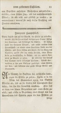 Zweytes Hauptstück