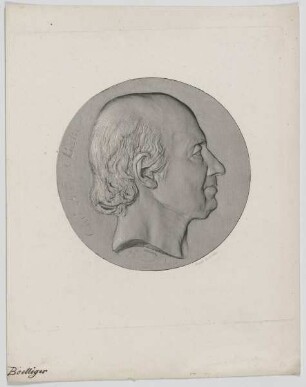 Bildnis des Carl August Böttiger