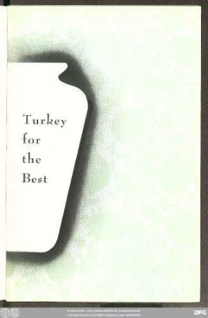 Turkey for the best
