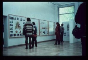 Diapositive: Kochstr. 18, 1980-1981
