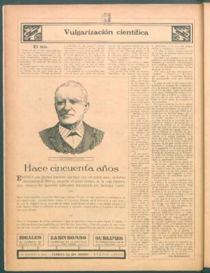 Vulgarización científica