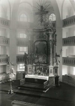 Altar, Niederoderwitz
