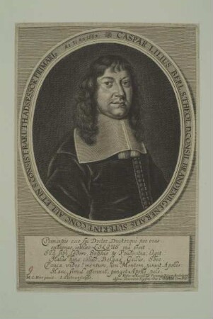 Caspar von Lilien