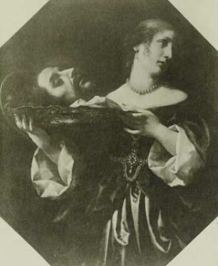 Die Tochter der Herodias