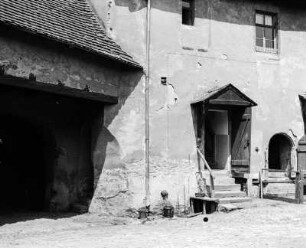 Burg Breitenhain
