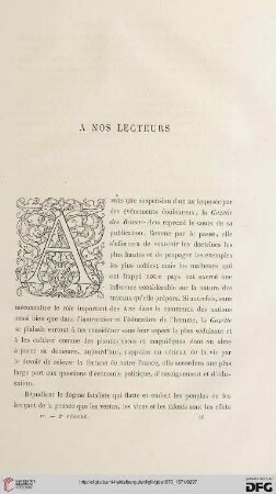 2. Pér. 4.1870: À nos lecteurs
