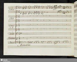 Aria: A quelle tenere dolci occhiatine