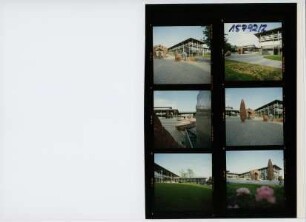 Landratsamt, Villingen-Schwenningen, 1992
