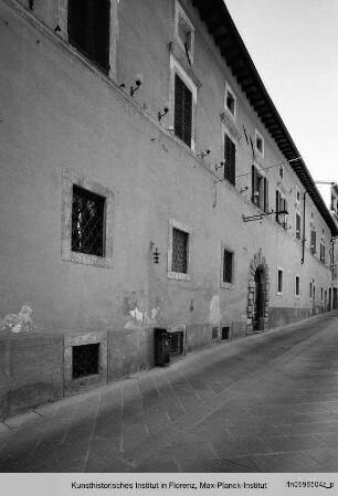 Palazzo Cospi-Forneris, Palazzo Cospi, Sarteano
