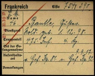 Bantle, Gustav - Bareiss, Christof