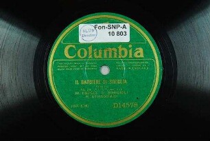 Il barbiere di Siviglia : No. 29. Alfine eccoci qua / (Rossini)