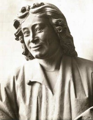 Der Evangelist Johannes, Marienpforte