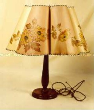 Tischlampe