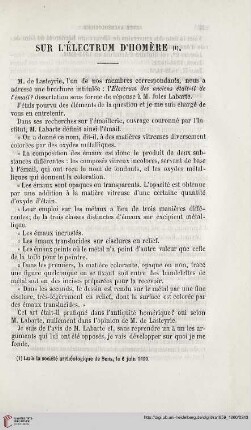 16: Sur l'électrum d'Homère
